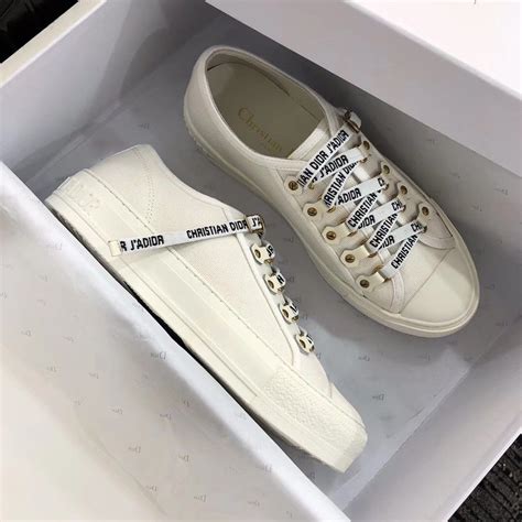 dior white tennis shoes|Christian Dior Sneakers & Athletic Shoes For Women .